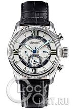 Мужские наручные часы Ingersoll Mechanical Watches IN3213BK