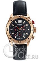 Мужские наручные часы Ingersoll Mechanical Watches IN3219RBK