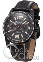 Мужские наручные часы Ingersoll Mechanical Watches IN4606BBK