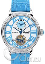 Женские наручные часы Ingersoll Mechanical Watches IN5004BL