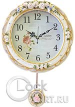 Настенные часы Kairos Wall Clocks KF163W