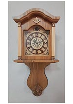 Настенные часы Kairos Wall Clocks KR001-OAK