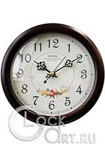 Настенные часы Kairos Wall Clocks KS2125