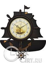 Настенные часы Kairos Wall Clocks KS-937-B