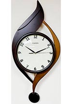 Настенные часы Kairos Wall Clocks KS979BRN