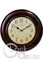 Настенные часы Kairos Wall Clocks KW-4630SD