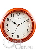 Настенные часы Kairos Wall Clocks KW3535