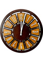 Настенные часы Kairos Wall Clocks MK013