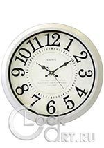 Настенные часы Kairos Wall Clocks RSK520W