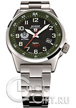 Мужские наручные часы Kentex JSDF Solar Standart S715M-04