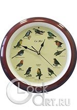 Настенные часы La Mer Wall Clock GC003001