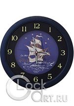 Настенные часы La Mer Wall Clock GC004014