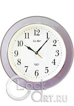Настенные часы La Mer Wall Clock GD003025