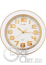 Настенные часы La Mer Wall Clock GD003052