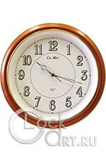 Настенные часы La Mer Wall Clock GD004017