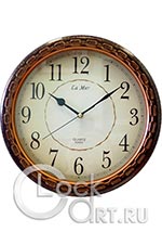 Настенные часы La Mer Wall Clock GD047003