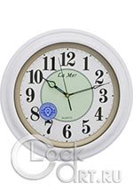Настенные часы La Mer Wall Clock GD051-W