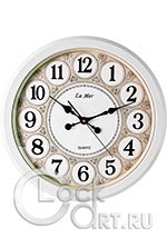 Настенные часы La Mer Wall Clock GD072003