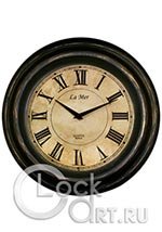 Настенные часы La Mer Wall Clock GD107