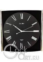 Настенные часы La Mer Wall Clock GD172004