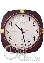 Настенные часы La Mer Wall Clock GD189002