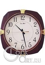 Настенные часы La Mer Wall Clock GD189002