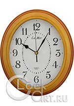 Настенные часы La Mer Wall Clock GD200-OAK