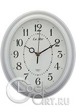 Настенные часы La Mer Wall Clock GD200-SILVER