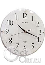 Настенные часы La Mer Wall Clock GD207001
