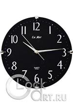 Настенные часы La Mer Wall Clock GD207002