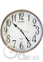 Настенные часы La Mer Wall Clock GD256002