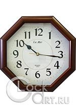 Настенные часы La Mer Wall Clock GD006029