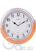 Настенные часы La Mer Wall Clock GD060008