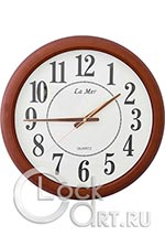 Настенные часы La Mer Wall Clock GD093002