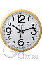 Настенные часы La Mer Wall Clock GD146004
