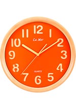 Настенные часы La Mer Wall Clock GD344-3