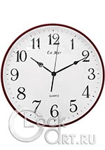 Настенные часы La Mer Wall Clock GD353-2-