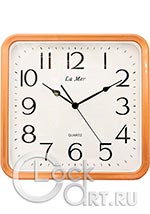 Настенные часы La Mer Wall Clock GD354-1