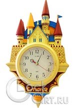 Настенные часы La Mer Wall Clock GM042001