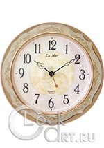 Настенные часы La Mer Wall Clock GT001004