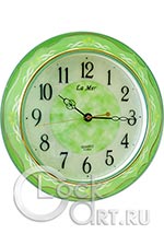 Настенные часы La Mer Wall Clock GT001005