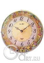 Настенные часы La Mer Wall Clock GT-007003
