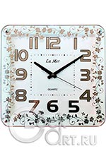 Настенные часы La Mer Wall Clock GT016001