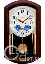 Настенные часы La Mer Wall Clock GT9515-1