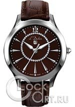 Женские наручные часы L' Duchen Viva D271.12.38