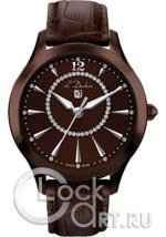 Женские наручные часы L' Duchen Viva D271.62.38