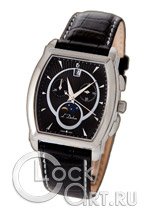 Мужские наручные часы L' Duchen Moonphase Chronorgaph D337.11.31