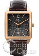 Мужские наручные часы L' Duchen Chatisme D451.41.21