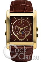Мужские наручные часы L' Duchen Ecliptique D537.21.38