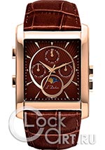 Мужские наручные часы L' Duchen Ecliptique D537.42.38